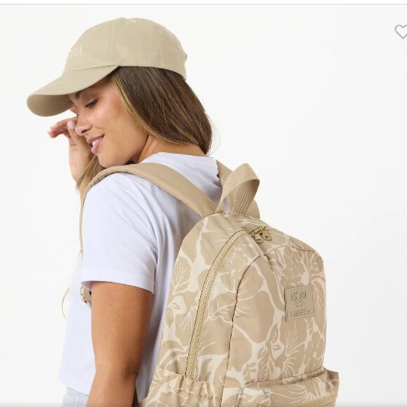 ALOHA Collection Keep It Light Backpack Heipua NWT - Picture 9 of 12